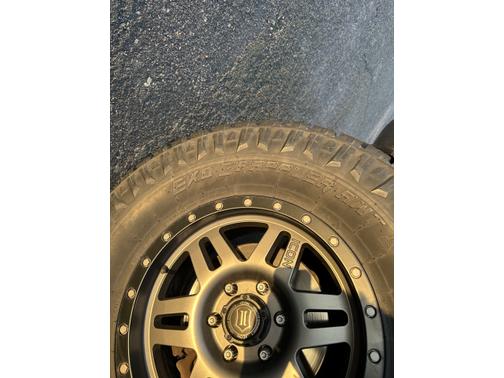 2008 Ford F-150 Lariat SuperCrew