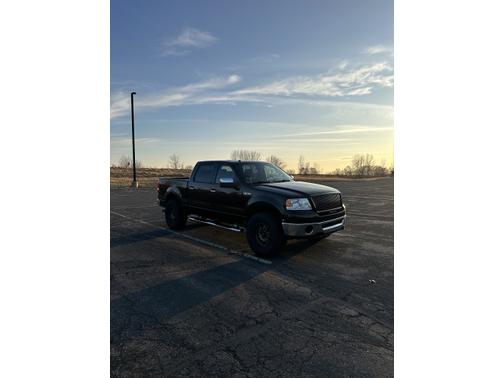 2008 Ford F-150 Lariat SuperCrew