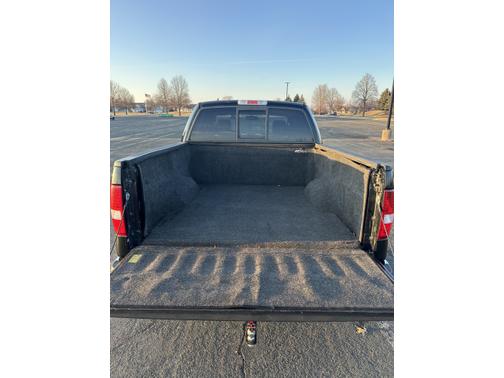 2008 Ford F-150 Lariat SuperCrew