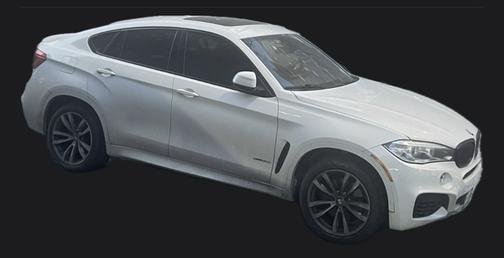 2016 BMW X6 xDrive50i
