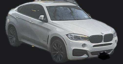 2016 BMW X6 xDrive50i