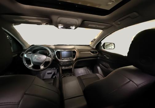 2022 GMC Acadia AT4
