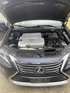 2017 Lexus ES 350 Base