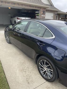 2017 Lexus ES 350 Base