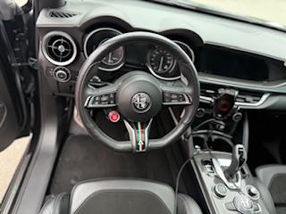 2021 Alfa Romeo Stelvio Quadrifoglio