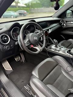 2021 Alfa Romeo Stelvio Quadrifoglio
