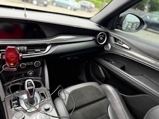 2021 Alfa Romeo Stelvio Quadrifoglio