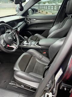 2021 Alfa Romeo Stelvio Quadrifoglio