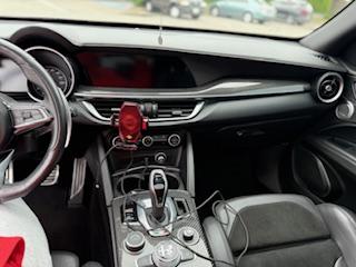 2021 Alfa Romeo Stelvio Quadrifoglio