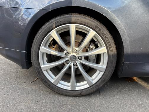 2008 INFINITI G37 Journey