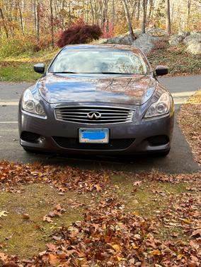 2008 INFINITI G37 Journey