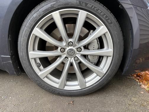 2008 INFINITI G37 Journey