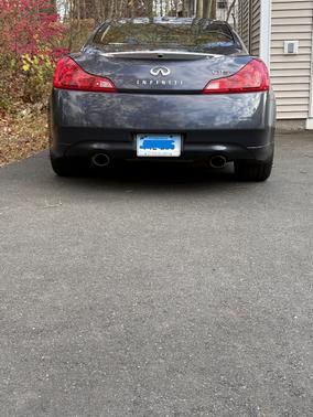 2008 INFINITI G37 Journey
