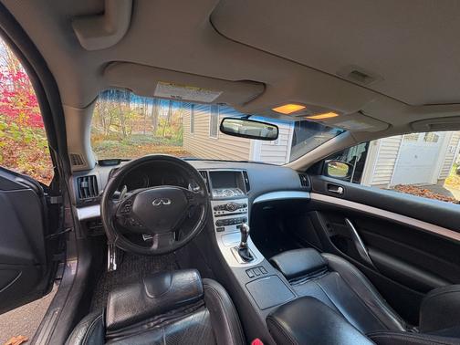 2008 INFINITI G37 Journey