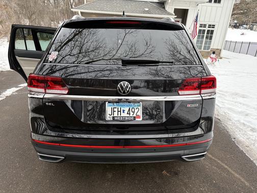 2022 Volkswagen Atlas 2.0T SEL