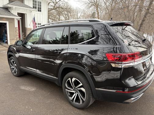 2022 Volkswagen Atlas 2.0T SEL