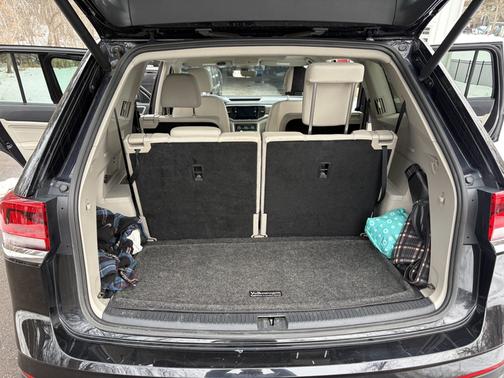 2022 Volkswagen Atlas 2.0T SEL