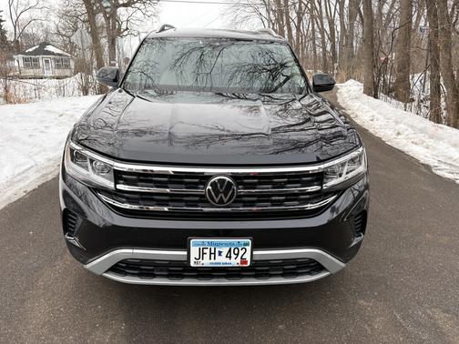 2022 Volkswagen Atlas 2.0T SEL