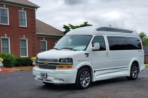 2022 Chevrolet Express 2500 Work Van