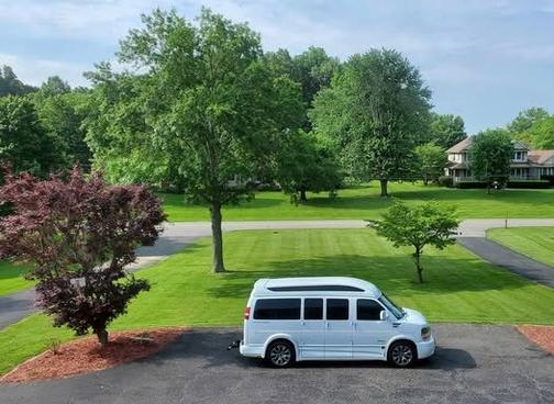 2022 Chevrolet Express 2500 Work Van