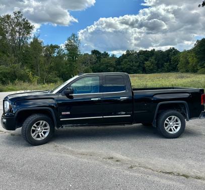2016 GMC Sierra 1500 SLE