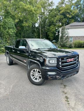 2016 GMC Sierra 1500 SLE