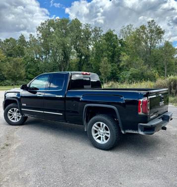 2016 GMC Sierra 1500 SLE