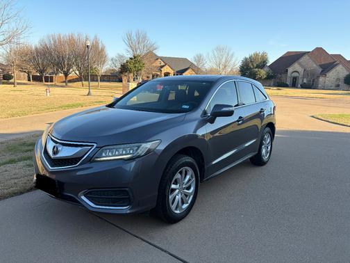 2017 Acura RDX Technology Package