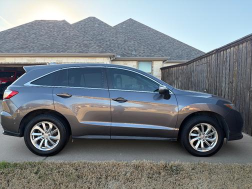 2017 Acura RDX Technology Package