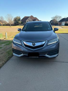 2017 Acura RDX Technology Package