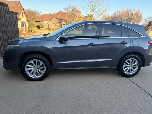2017 Acura RDX Technology Package