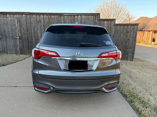 2017 Acura RDX Technology Package