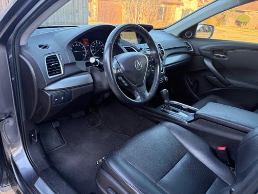 2017 Acura RDX Technology Package