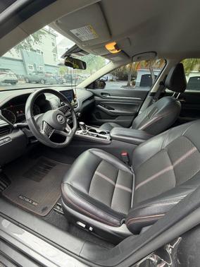 Gray 2024 Nissan Altima 2.5 SR