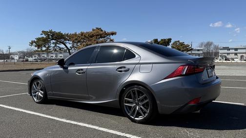 2015 Lexus IS 350 Base