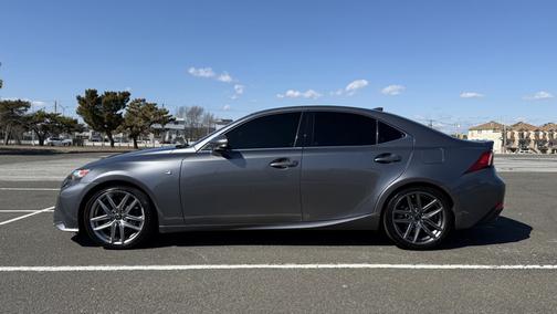2015 Lexus IS 350 Base