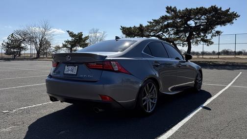 2015 Lexus IS 350 Base