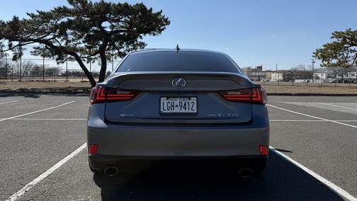 2015 Lexus IS 350 Base