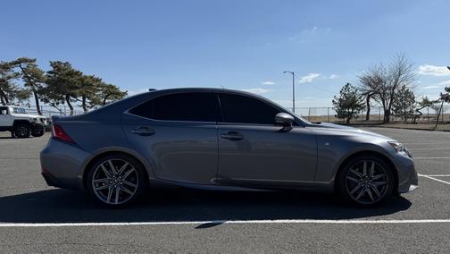 2015 Lexus IS 350 Base