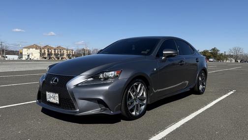 2015 Lexus IS 350 Base