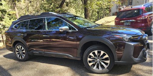 2024 Subaru Outback Touring XT