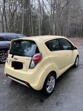 2013 Chevrolet Spark 1LT