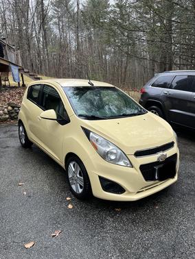 2013 Chevrolet Spark 1LT