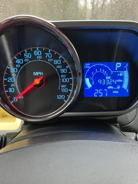 2013 Chevrolet Spark 1LT