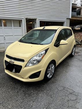 2013 Chevrolet Spark 1LT