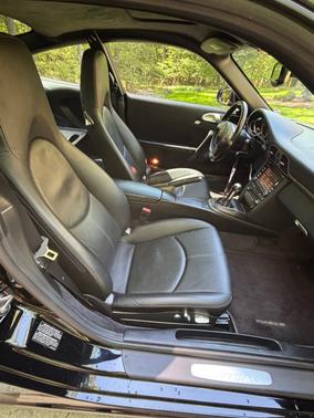Black 2010 Porsche 911 911 Carrera