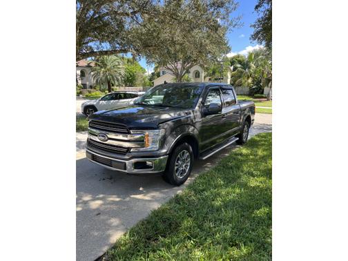 2020 Ford F-150 Lariat