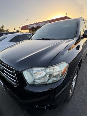 2009 Toyota Highlander Sport
