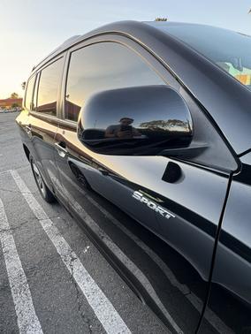 2009 Toyota Highlander Sport