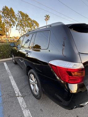 2009 Toyota Highlander Sport